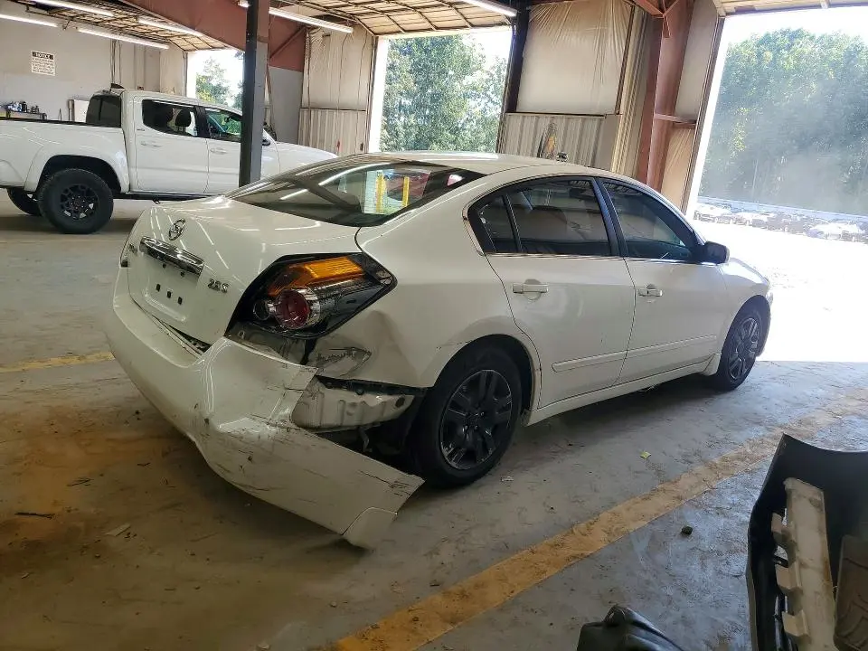 2010 NISSAN ALTIMA 2.5  