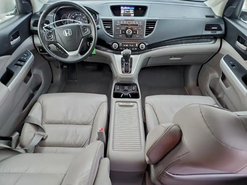 2012 HONDA CR-V EXL  