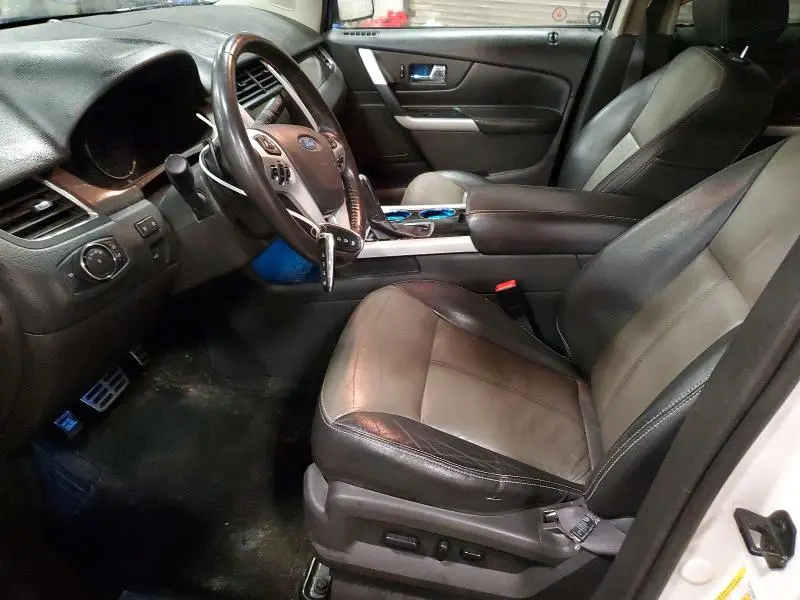 2014 FORD EDGE SPORT  