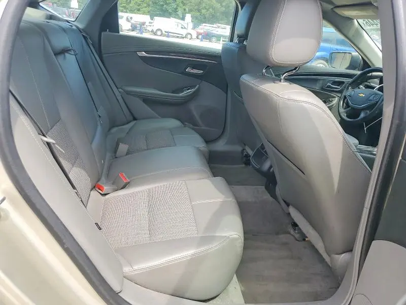 2015 CHEVROLET IMPALA LT  