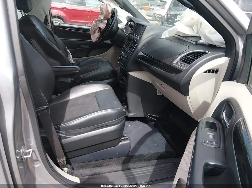 2020 DODGE GRAND CARAVAN SXT