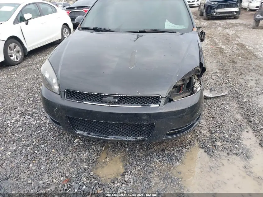 2014 CHEVROLET IMPALA LIMITED LT