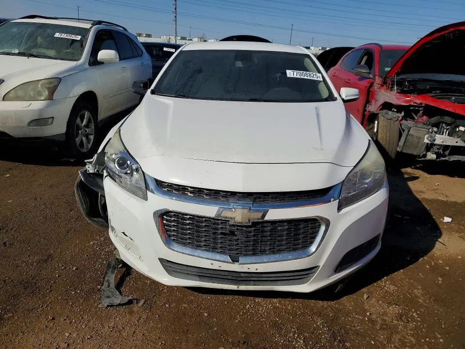 2015 CHEVROLET MALIBU 1LT  
