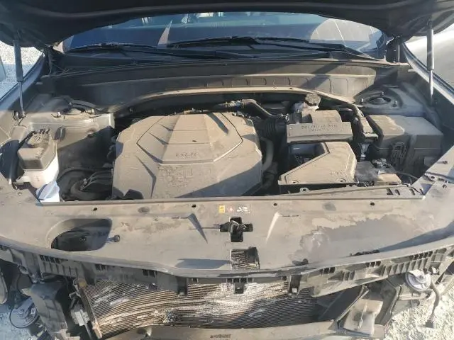 2024 KIA TELLURIDE LX  