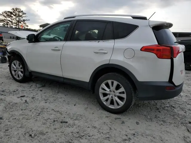 2014 TOYOTA RAV4 LIMITED