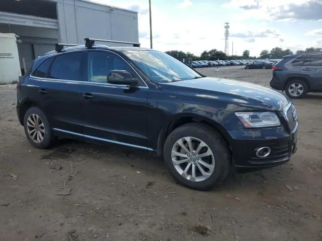2013 AUDI Q5 PREMIUM  