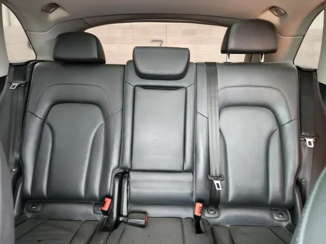 2012 AUDI Q5 PREMIUM PLUS  
