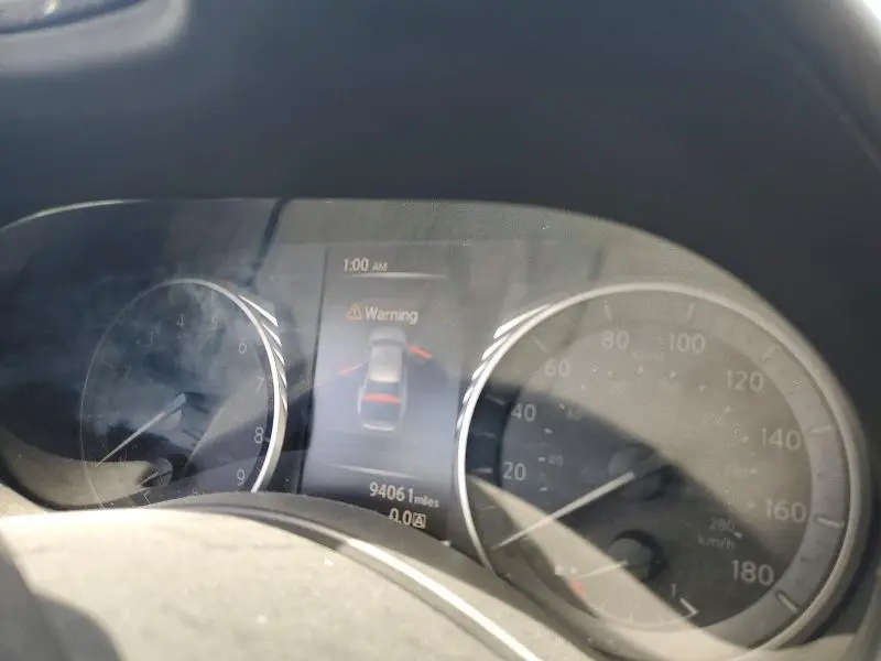 2020 INFINITI Q50 3.0T LUXE  