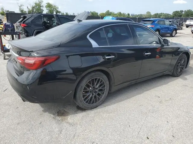 2019 INFINITI Q50 LUXE  