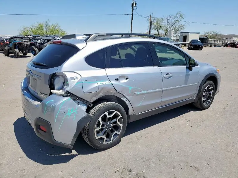2017 SUBARU CROSSTREK LIMITED  