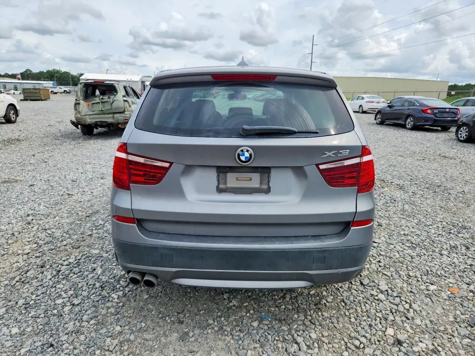 2013 BMW X3 XDRIVE28I  