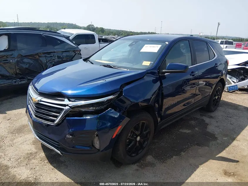 2022 CHEVROLET EQUINOX AWD 2FL
