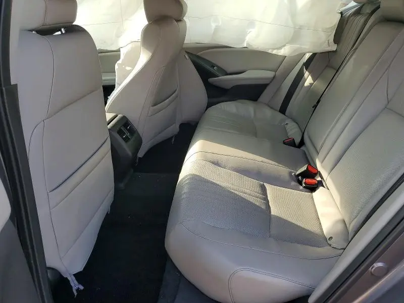 2018 HONDA ACCORD EXL  