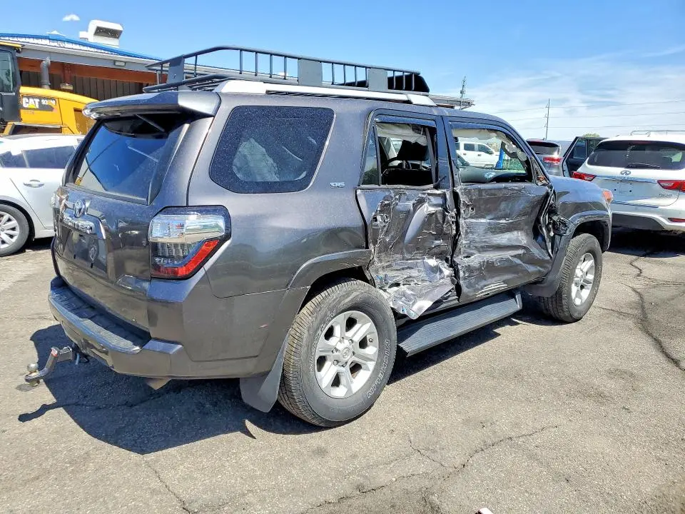 2018 TOYOTA 4RUNNER SR5 PREMIUM  