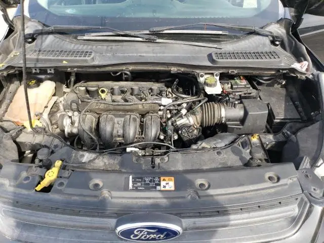 2015 FORD ESCAPE S  