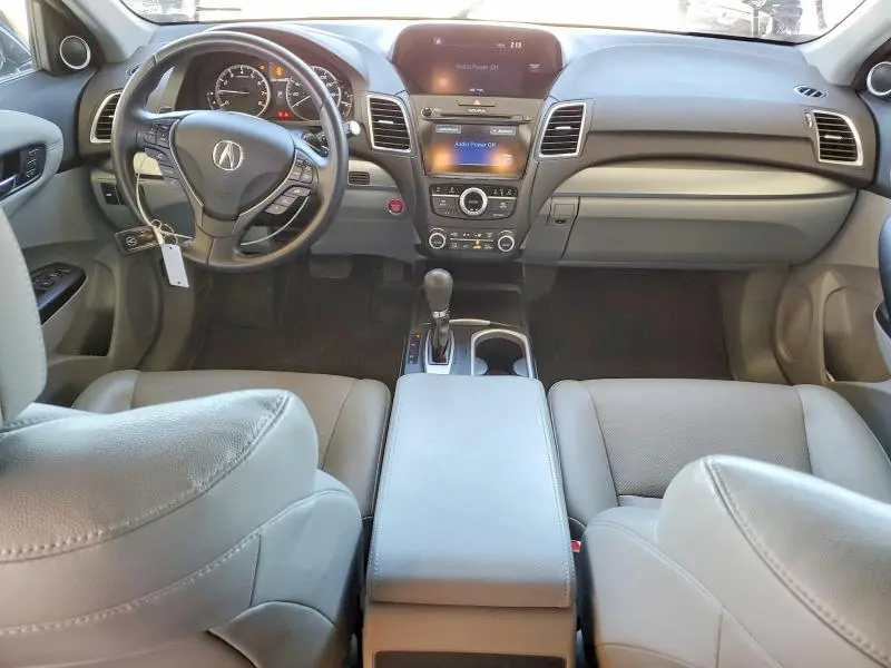 2017 ACURA RDX TECHNOLOGY  