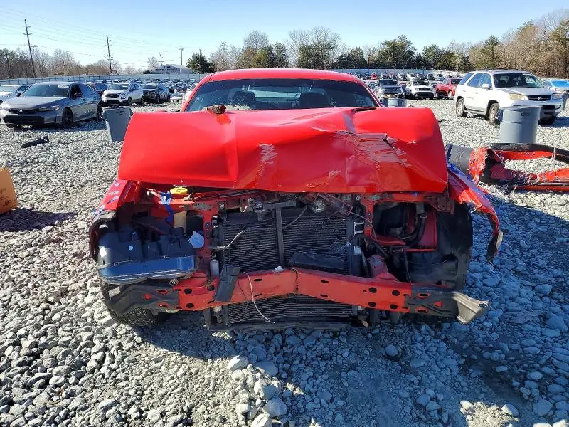 2010 DODGE CHALLENGER SE  