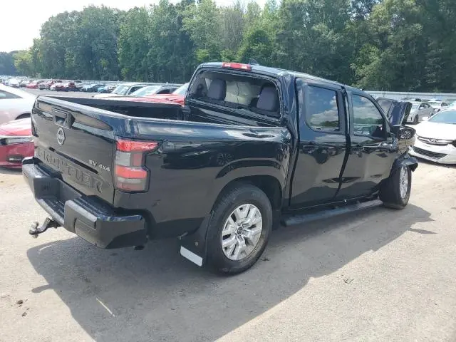2023 NISSAN FRONTIER S  