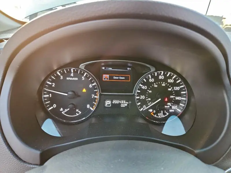 2013 NISSAN ALTIMA 2.5  