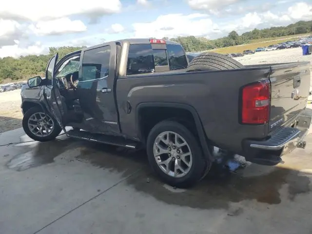 2015 GMC SIERRA C1500 SLT  