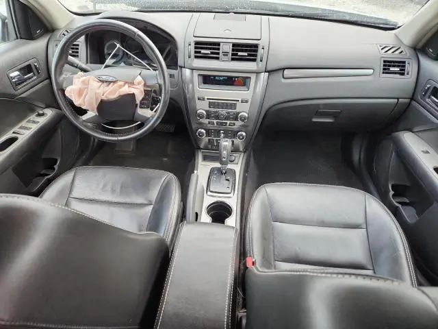 2010 FORD FUSION SEL  