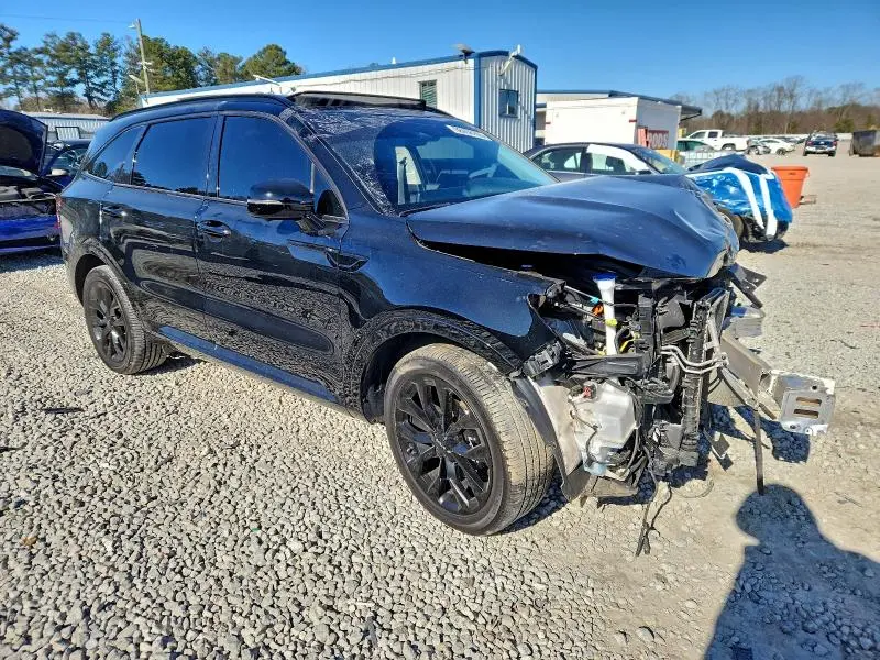 2022 KIA SORENTO SX  