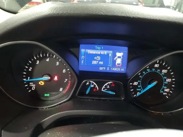 2013 FORD FOCUS SE  