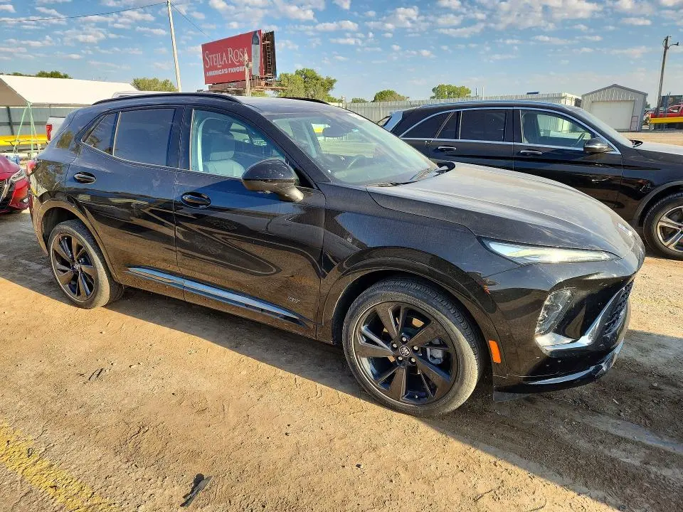 2024 BUICK ENVISION ESSENCE  
