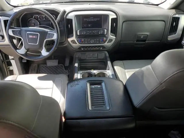 2016 GMC SIERRA K1500 SLT  