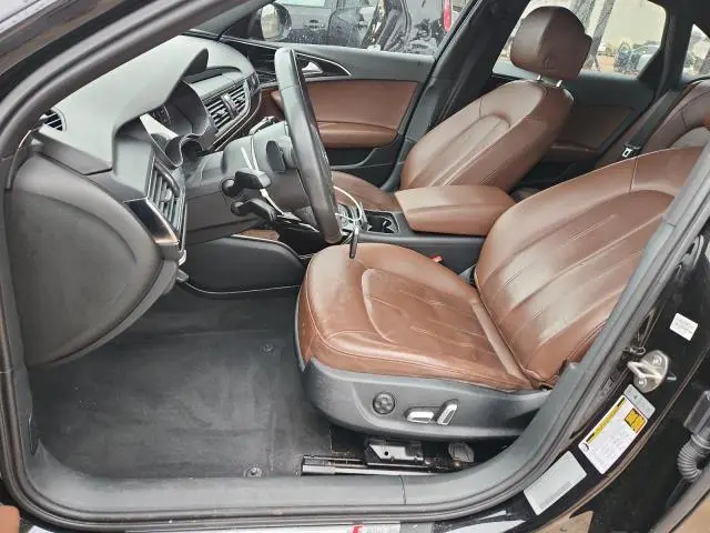 2018 AUDI A6 PREMIUM  