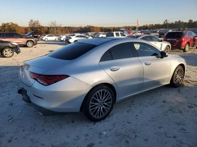 2020 MERCEDES-BENZ CLA 250  