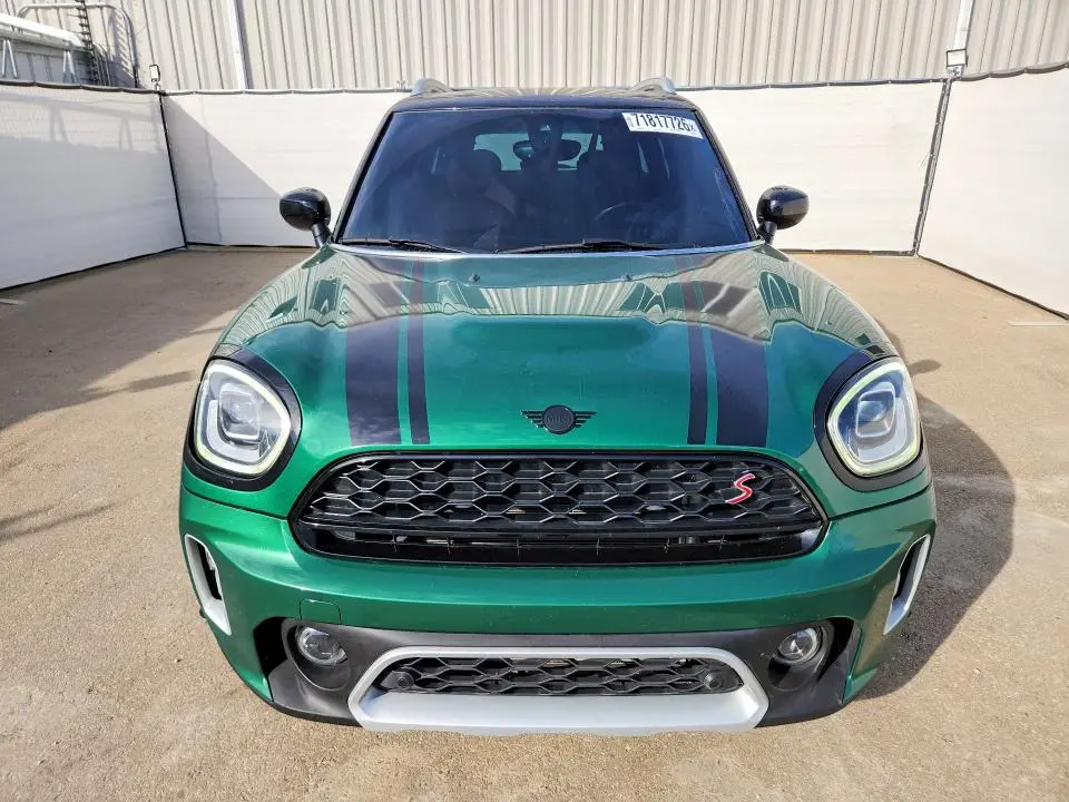 2022 MINI COOPER S COUNTRYMAN ALL4  