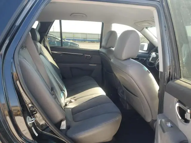2010 HYUNDAI SANTA FE SE  