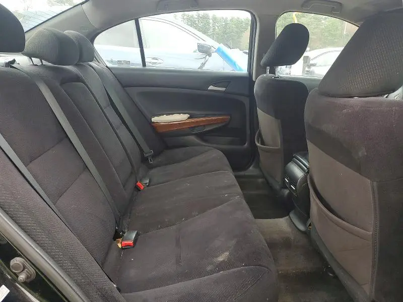 2012 HONDA ACCORD EX  
