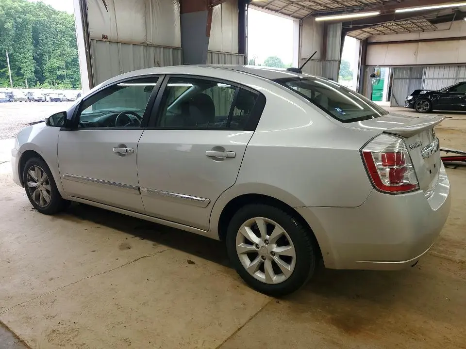 2011 NISSAN SENTRA 2.0  
