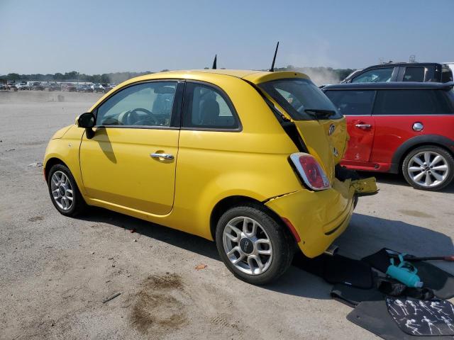 2015 FIAT 500 POP