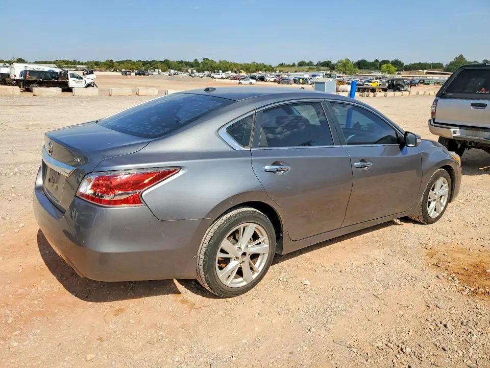 2015 NISSAN ALTIMA 2.5 SV  