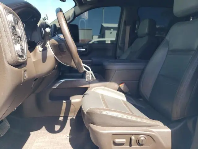 2022 GMC SIERRA K2500 DENALI  