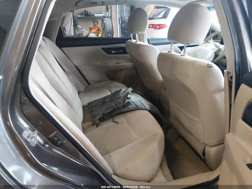 2013 NISSAN ALTIMA 3.5 SV