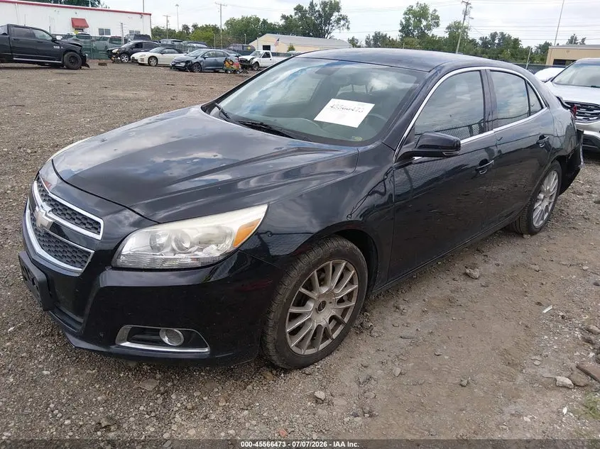 2013 CHEVROLET MALIBU 2LT