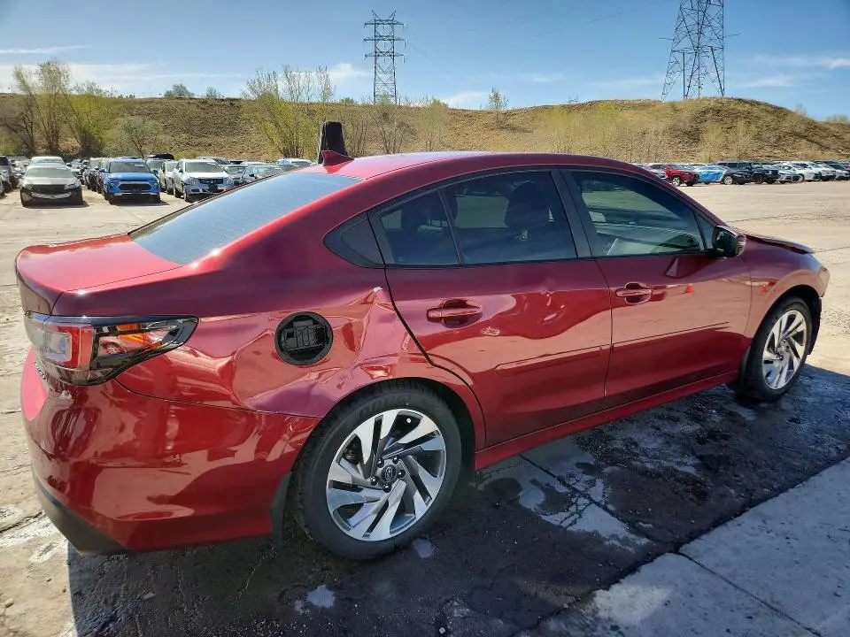 2023 SUBARU LEGACY LIMITED  