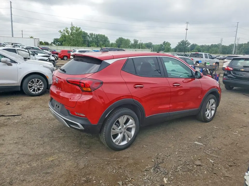 2026 BUICK ENCORE GX PREFERRED  