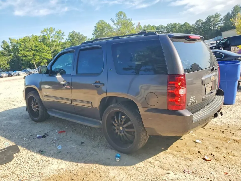 2010 CHEVROLET TAHOE C1500 LT  