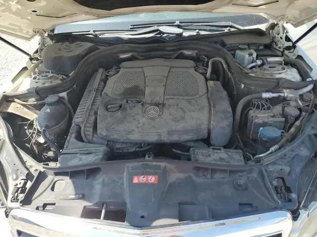 2012 MERCEDES-BENZ E 350 4MATIC  