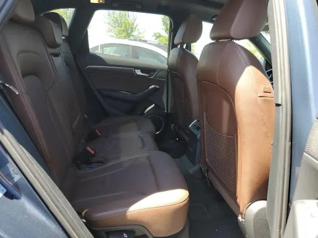 2016 AUDI Q5 PREMIUM PLUS  