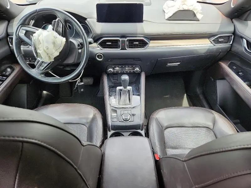 2021 MAZDA CX-5 SIGNATURE  