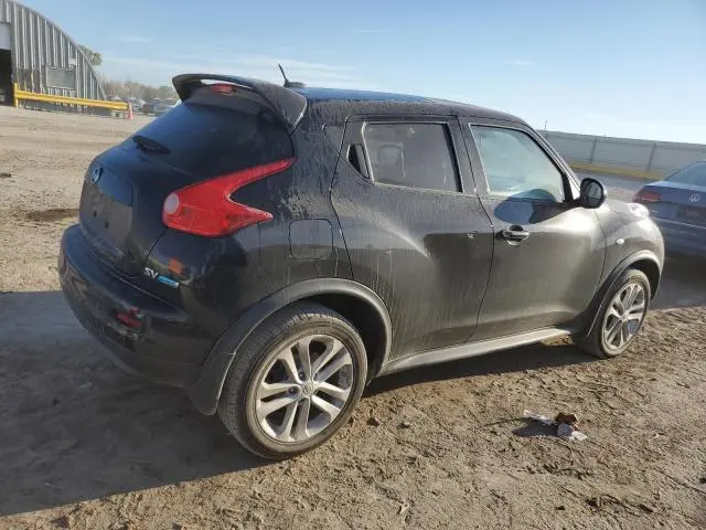 2014 NISSAN JUKE S