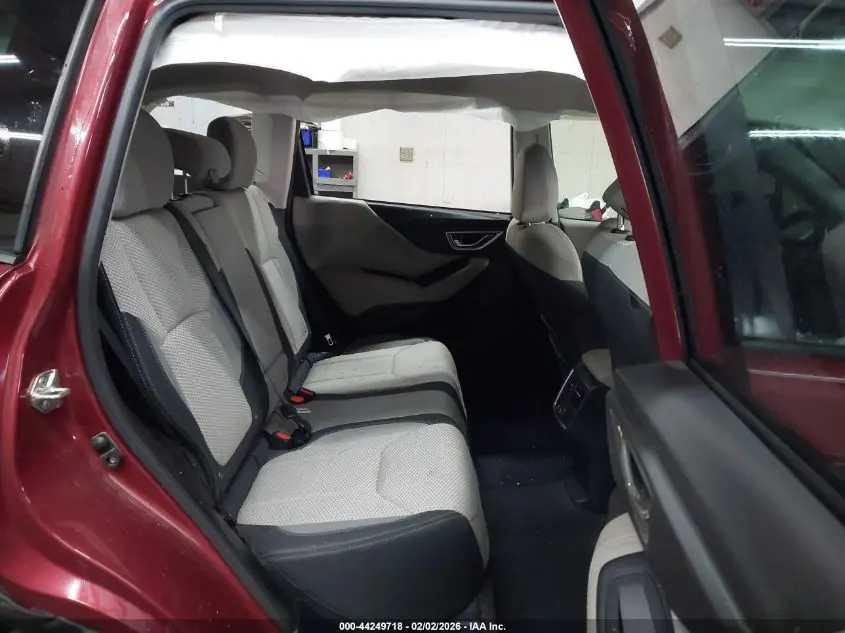 2022 SUBARU FORESTER PREMIUM