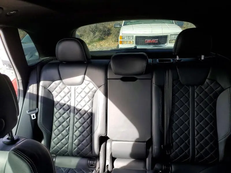 2019 AUDI SQ5 PRESTIGE  