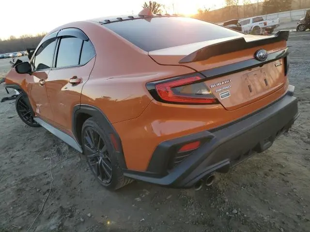 2023 SUBARU WRX LIMITED